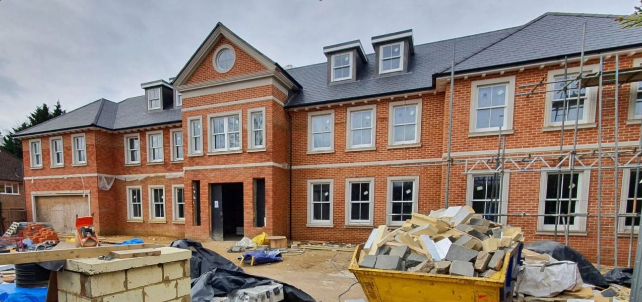 new-bespoke-house