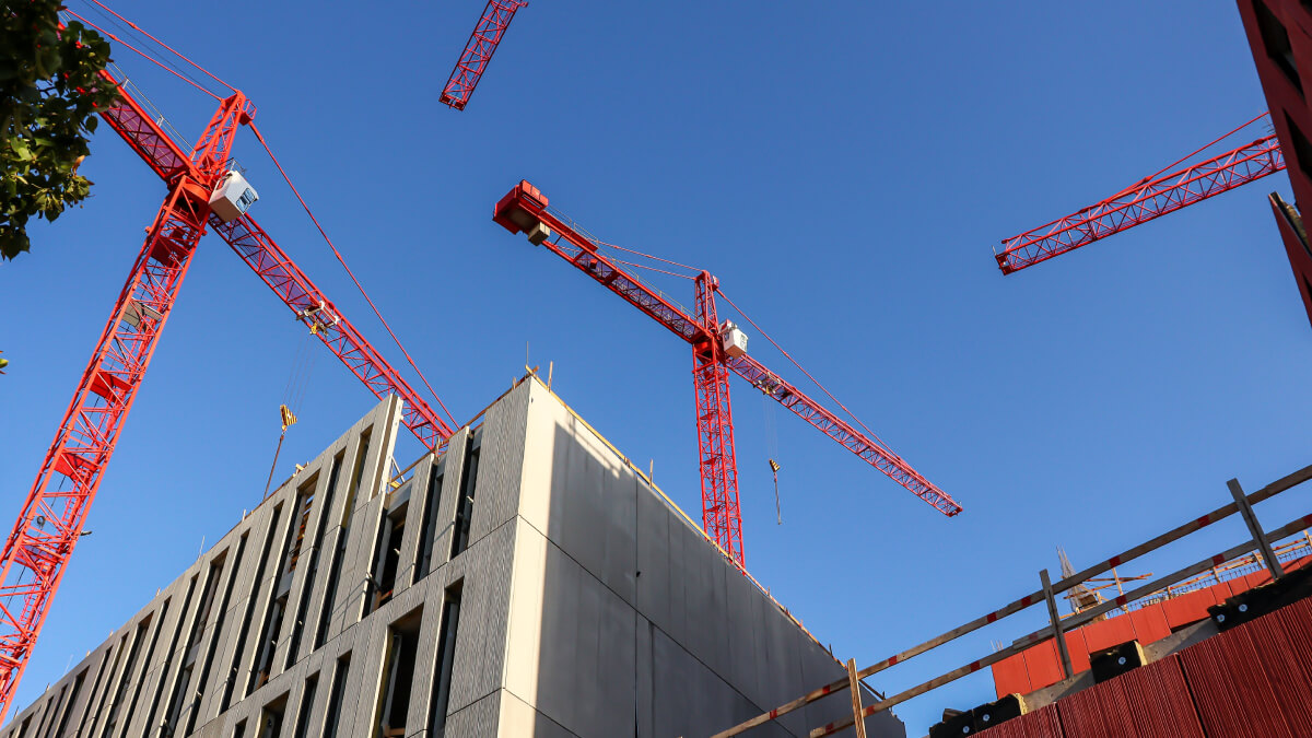 Big construction projects