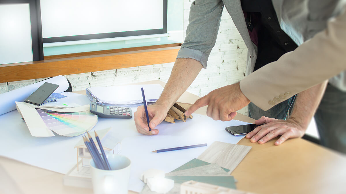 Construction phase planning